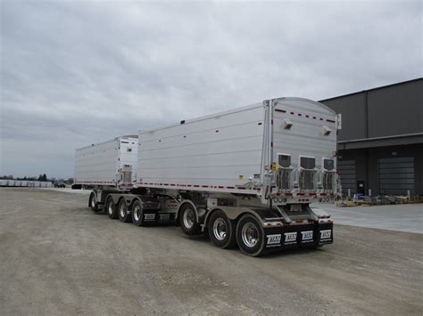 Titan trailers - Titan Trailers Inc. is known as a world-class innovation leader in the transportation industry, long recognized for job-specific functionality and attention to manufacturing detail. Our biggest strength is custom-designing and building the right trailer to help your business drive for the bottom line. 